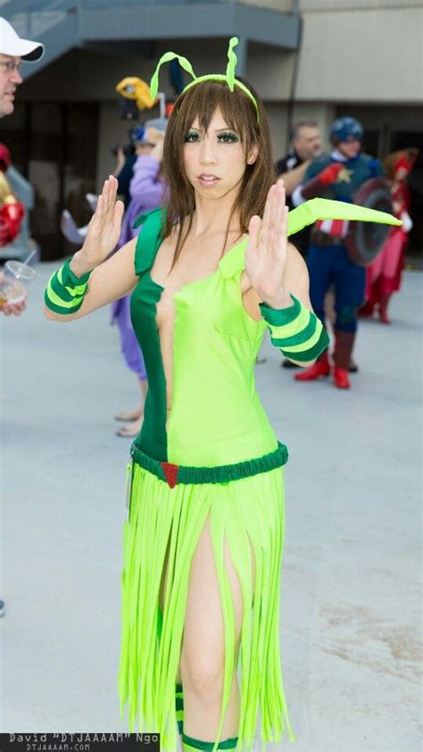 Marvel's Mantis #cosplay | Cosplay, Fashion, Style