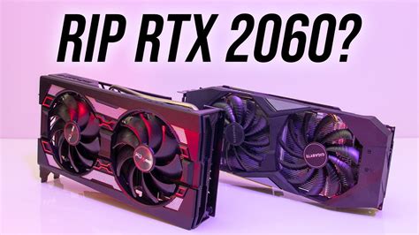 AMD RX 5600 XT vs Nvidia RTX 2060 - 15 Games Compared!