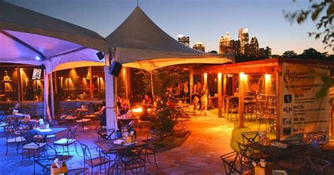 Unwind on Sundays with Sunset Sessions at Park Tavern