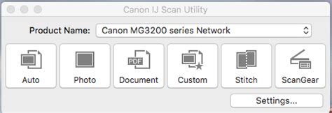 MG3200 Wireless Scanning? - Canon Community