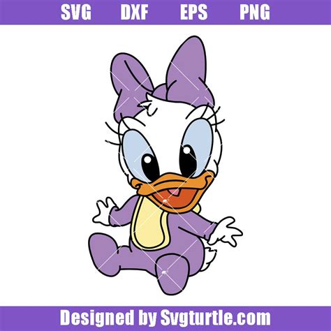 Baby Duck Svg Duck Svg Disney Svg Daisy Duck Svg Cute Duck Svg My Xxx ...