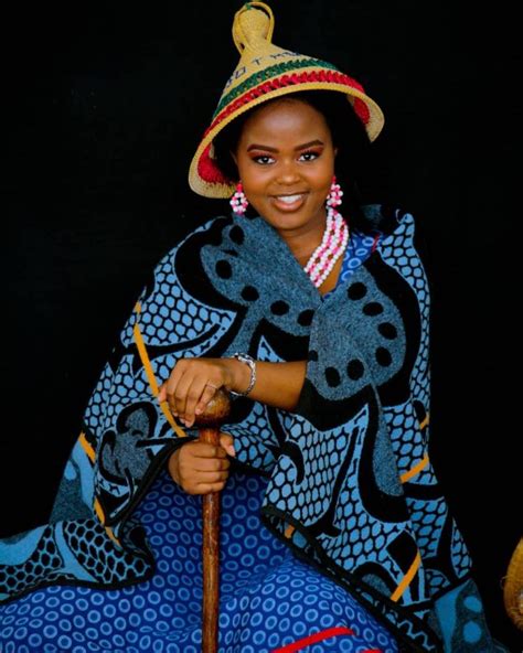 Sotho Traditional Attire (2022): Stunning Blanket Styles | Eucarl Wears ...