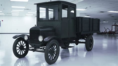 1925 Ford Model TT Truck - YouTube