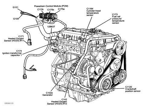 Coolant Temperature Sensor Location: I Am Trying to Locate the ...