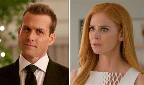 Suits season 9 finale: Were Donna and Harvey originally not going to ...