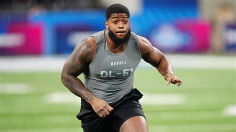 Jared Verse 2024 NFL Draft: Combine Results, Scouting Report For Los ...