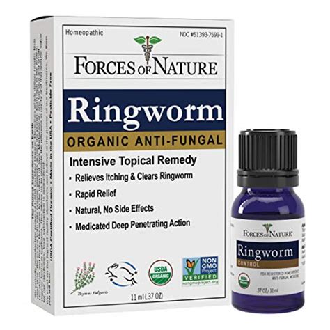 Top 10 Best Ringworm Treatment For Humans - Spicer Castle