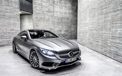 HD wallpaper: 2015 Mercedes-Benz S-Class Coupe Auto HD Wallpaper ...