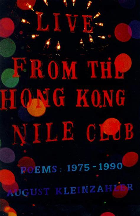 Live from the Hong Kong Nile Club