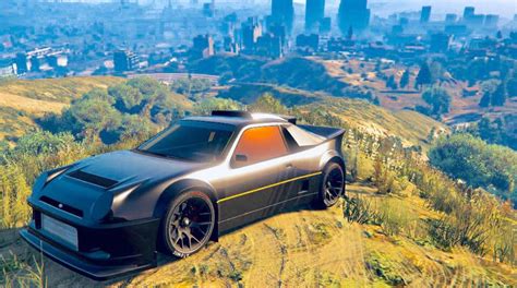 If you’re looking for a fun car, try the Gb200! : gtaonline