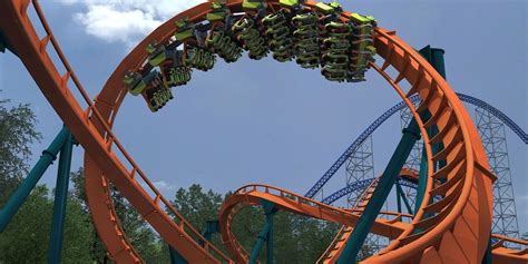 Extreme ride: New Cedar Point coaster is floorless