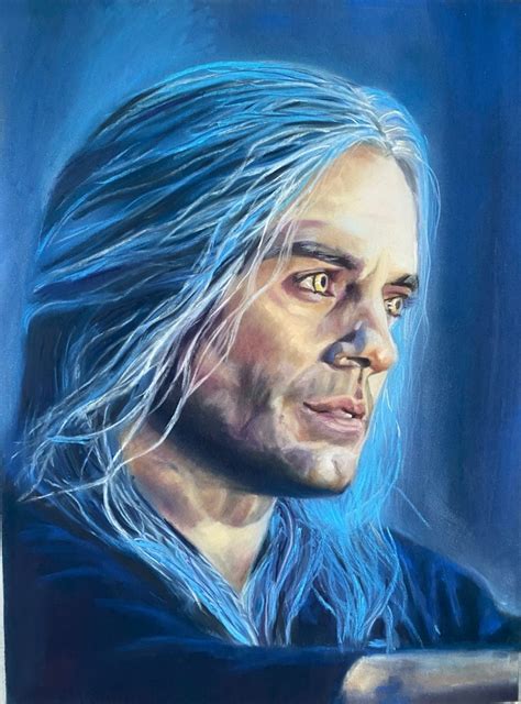 Pan pastel portraits | Domestika