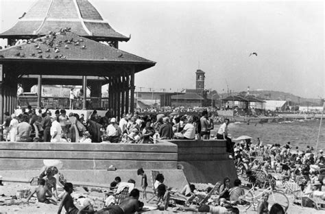 This is what Revere Beach used to look like | Revere beach, Revere ...