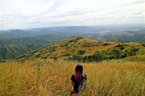 Rodriguez, Rizal: Mt. Balagbag Experience - Living in the Moment