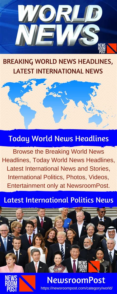 PPT - Today World News Headlines, Breaking World News Headlines ...