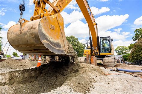 Town Creek Culvert construction site, | Free Photo - rawpixel