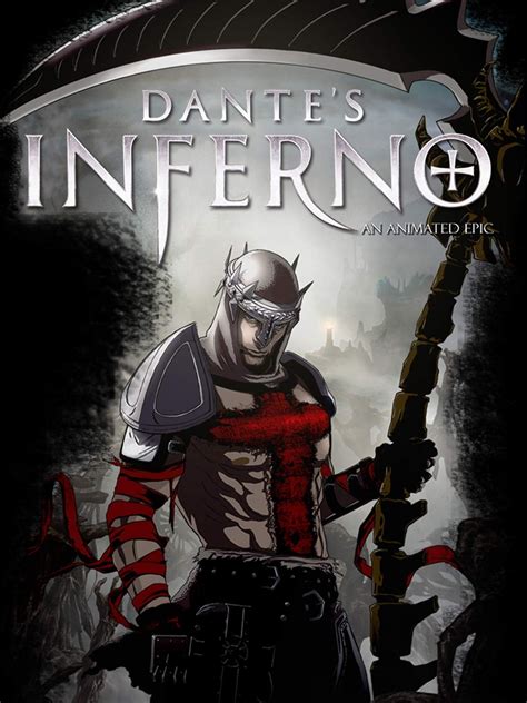 Dante's Inferno: An Animated Epic (2010) - Posters — The Movie Database ...