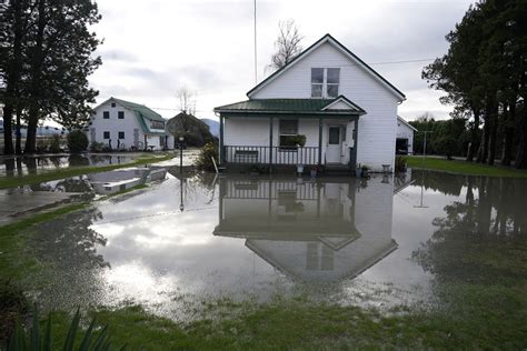 Washington State Sees More Flooding, Next Storm Approaches