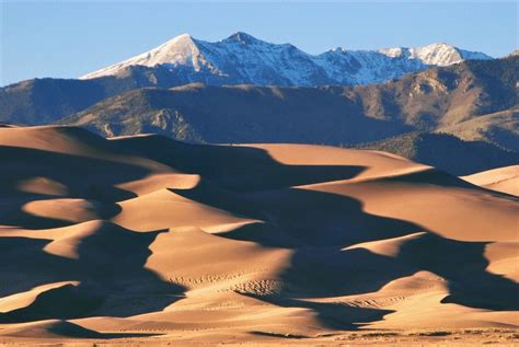 Hiking, Backpacking, and Camping in the Great Sand Dunes National Park