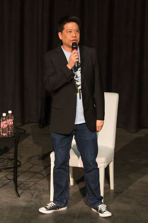 File:Garrett Wang at Calgary Expo 2015.jpg - Wikimedia Commons