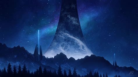 Halo Infinite Live Wallpaper - MoeWalls