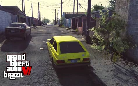 Popular leaker claims that GTA 6 might be set in Brazil