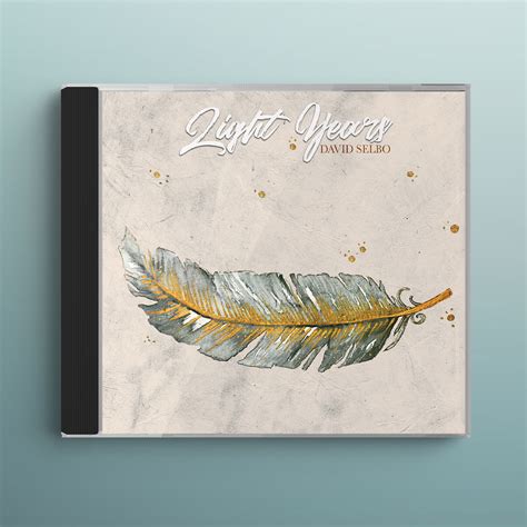 Light Years (album artwork) on Behance