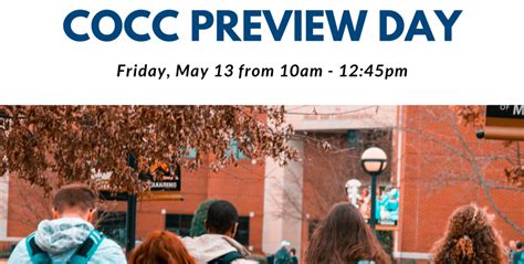 COCC Preview Day – Redmond Proficiency Academy