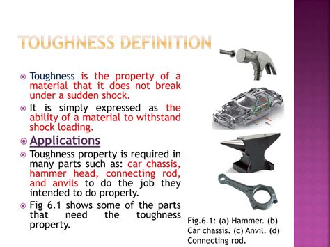 PPT - Engineering Materials Module 6: Toughness and Impact Test ...