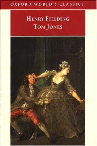 Tom Jones by Henry Fielding