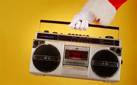 Effrayant laver cest tout christmas radio station écrou cest beau Réducteur