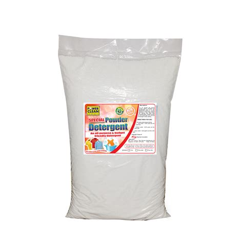 Special Powder Detergent 25 kg – Merckhtrade