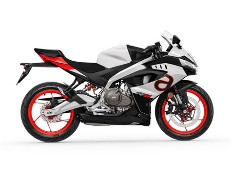 2024 Aprilia RS457 White - 4 - Paul Tan's Automotive News