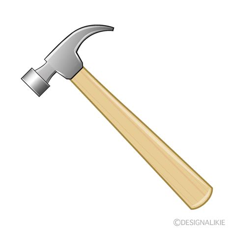 Hammer Tool Clipart Free