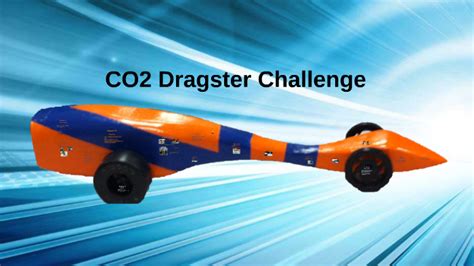 Co2 Dragster Designs Aerodynamics