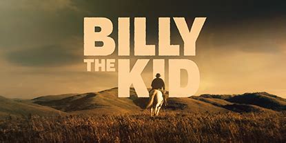 Billy the Kid (TV series) - Wikiwand