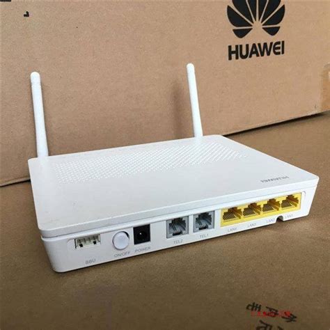 Huawei HG8245H FTTH Huawei ONT OPTICAL TERMINAL ONU FROM YCICT Antenna ...