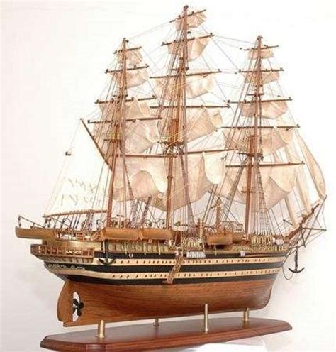 Amerigo Vespucci Model Ship,Superior Range,handcrafted,ready made ...