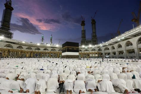 CAIR-LA: American Muslims to Mark End of Pilgrimage to Mecca (Hajj ...