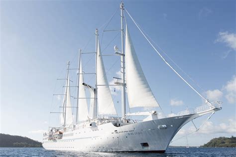 Exterior on Windstar Wind Spirit Cruise Ship - Cruise Critic