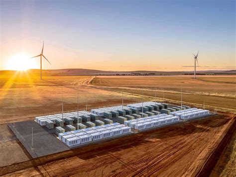 WA getting Australia's second-biggest battery at 100MW, another job for ...