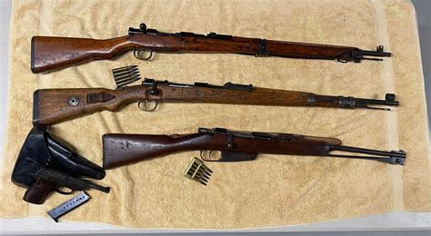 WWII Axis powers collection | 1911Forum