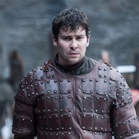 Game of Thrones' Gendry actor wants fans to know he's definitely not ...