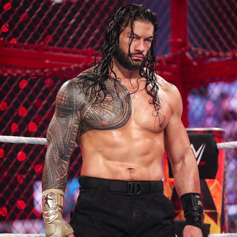 Roman Reigns - Maile Bohannon