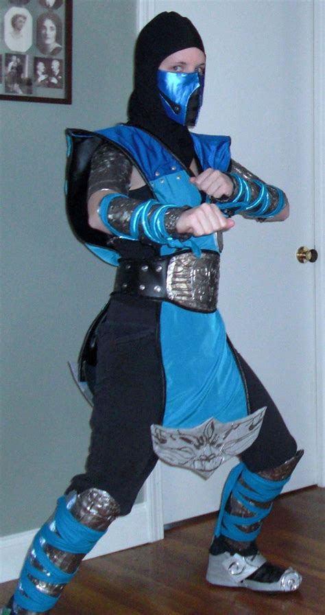 Sub Zero Costume | CostumesFC.com