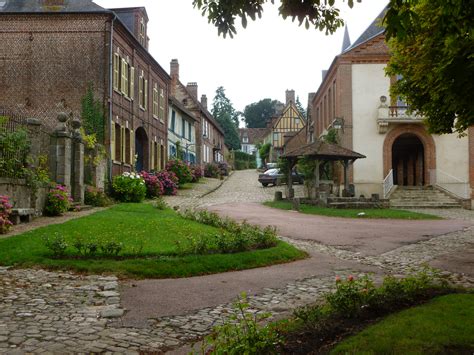 Gerberoy ( Oise) un des plus beaux villages de France