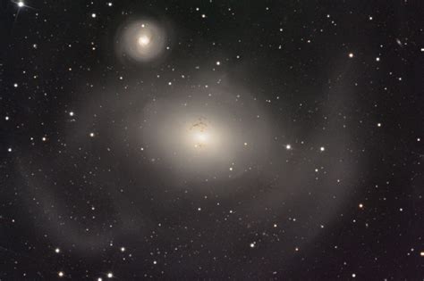 Anne’s Image of the Day: Lenticular Galaxy NGC 1316 | Space | Before It ...