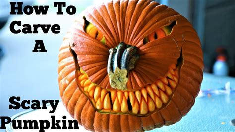 Small Pumpkin Face Carving: 5 Adorable Designs to Bring Your Halloween ...