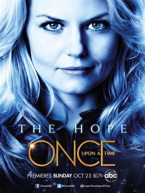 Once Upon a Time Season 1 - television series review - MySF Reviews