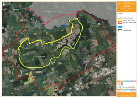 Map 8.1_Brú Na Bóinne | Meath County Council Online Consultation Portal